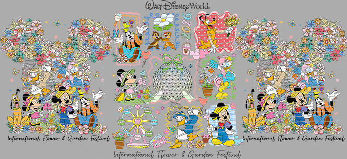 16oz Disney style-D-1523